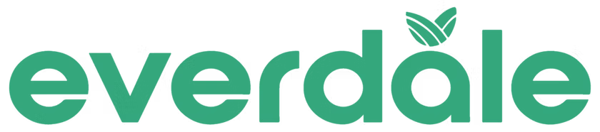 Everdale logo