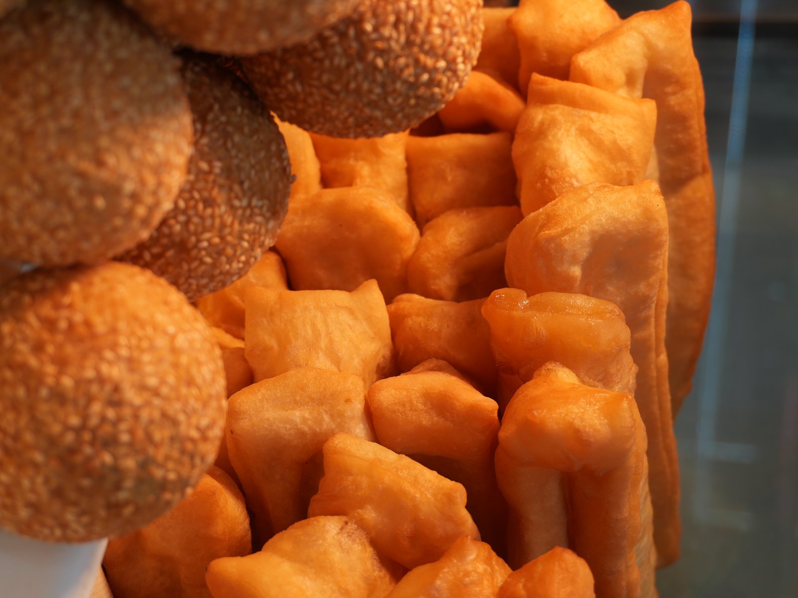 Golden Age fried snacks
