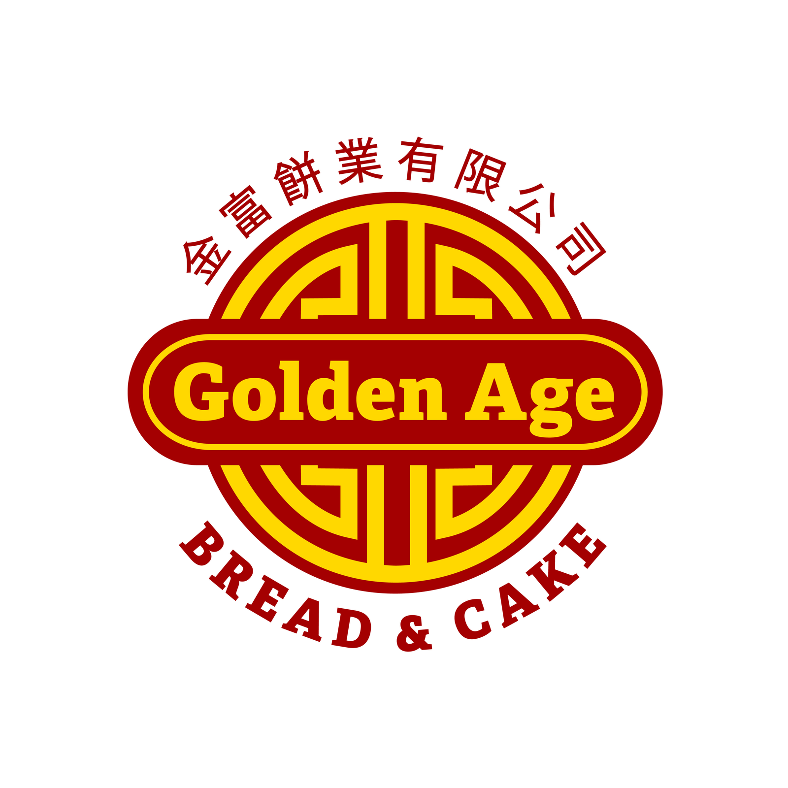 Golden Age Bread & Cake logo