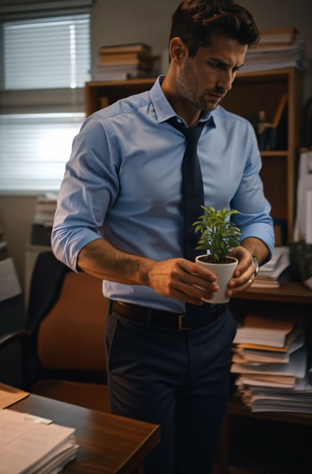 AI generated photography